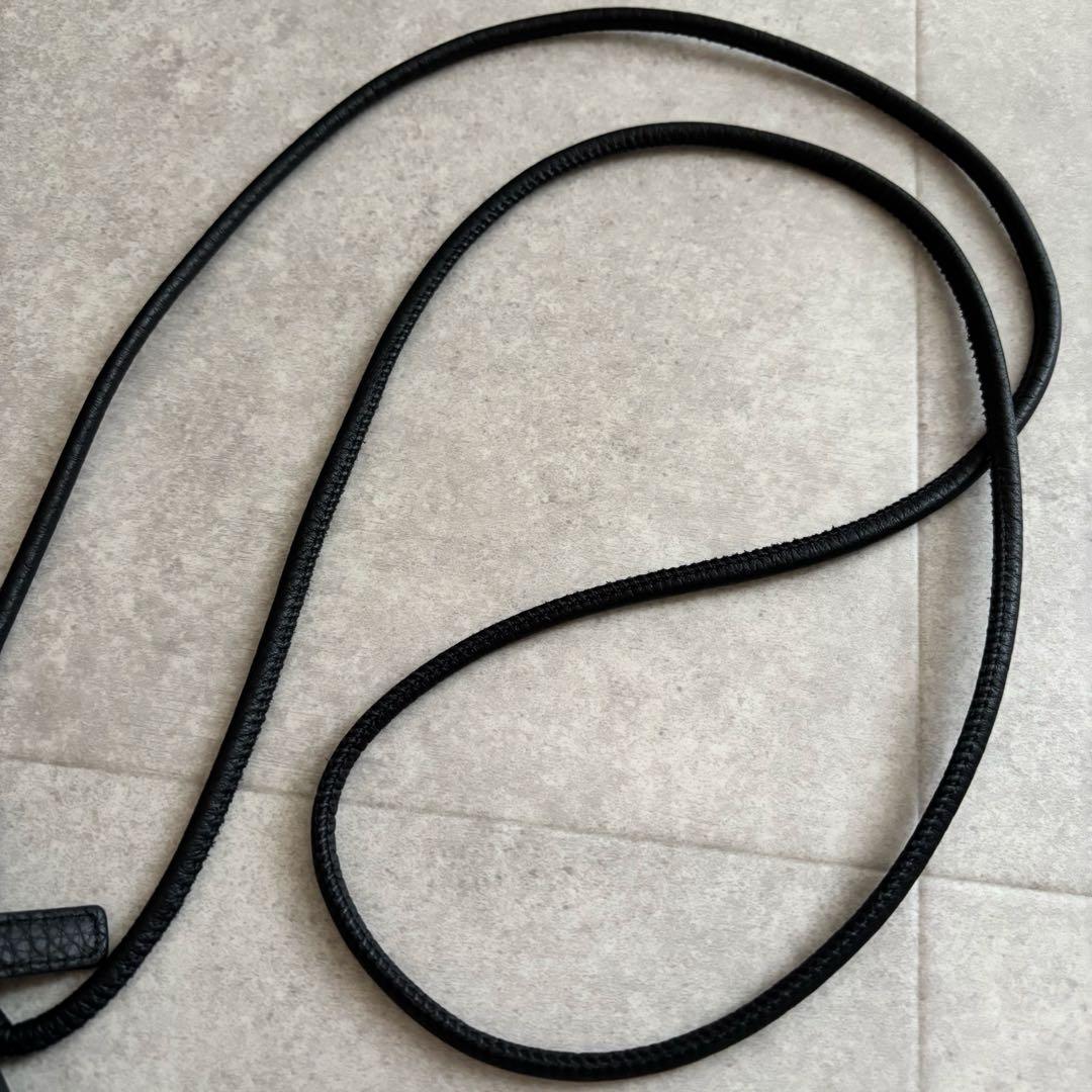 objcts.ioストラップ付マイクロバッグ