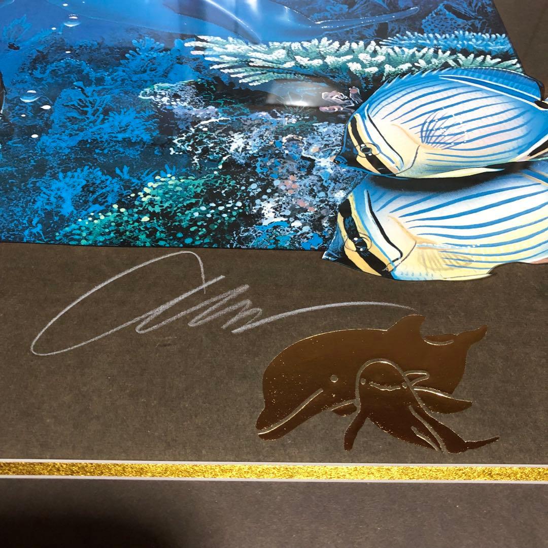 ラッセン マザーズラブII リトグラフ 限定250 証明書付 - メルカリ