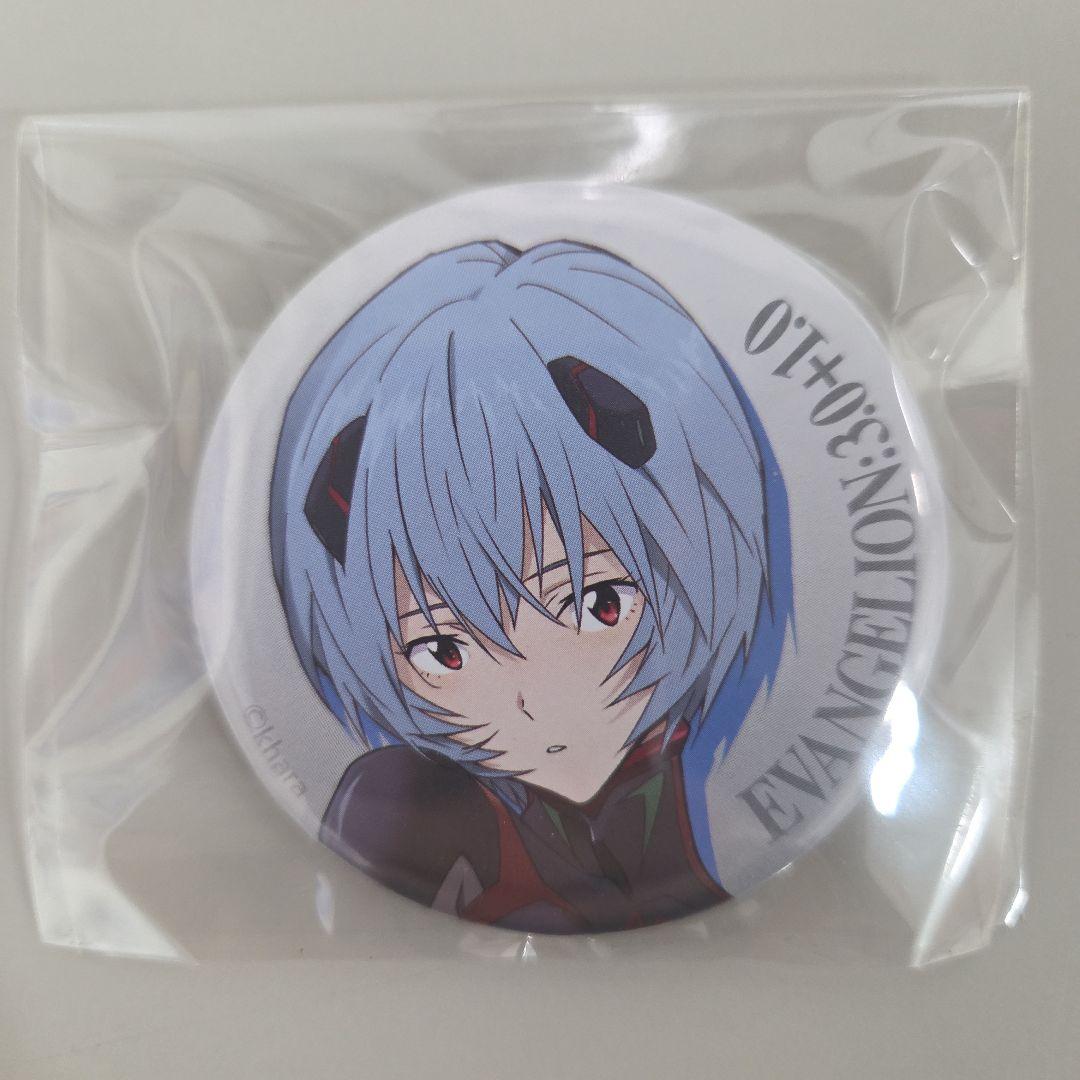 シン・エヴァンゲリオン劇場版：|| キャラバッジコレクション コンプリート品