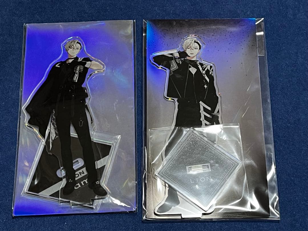 即購入可能】VS AMBIVALENZ ビバレン レオン アクスタ - メルカリ