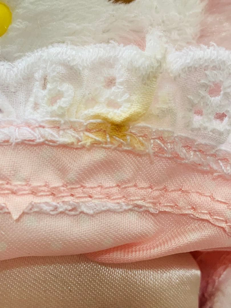 (*)様 マイメロディ おめかしデザイン マスコット