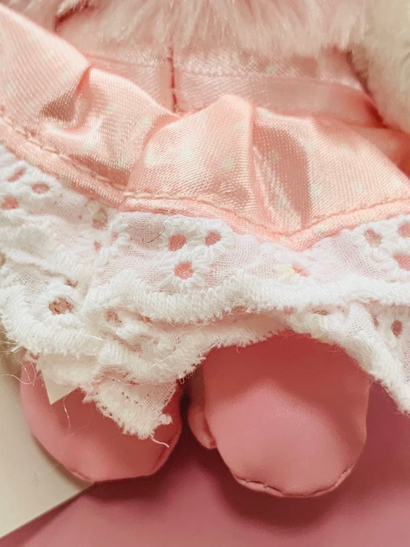 (*)様 マイメロディ おめかしデザイン マスコット