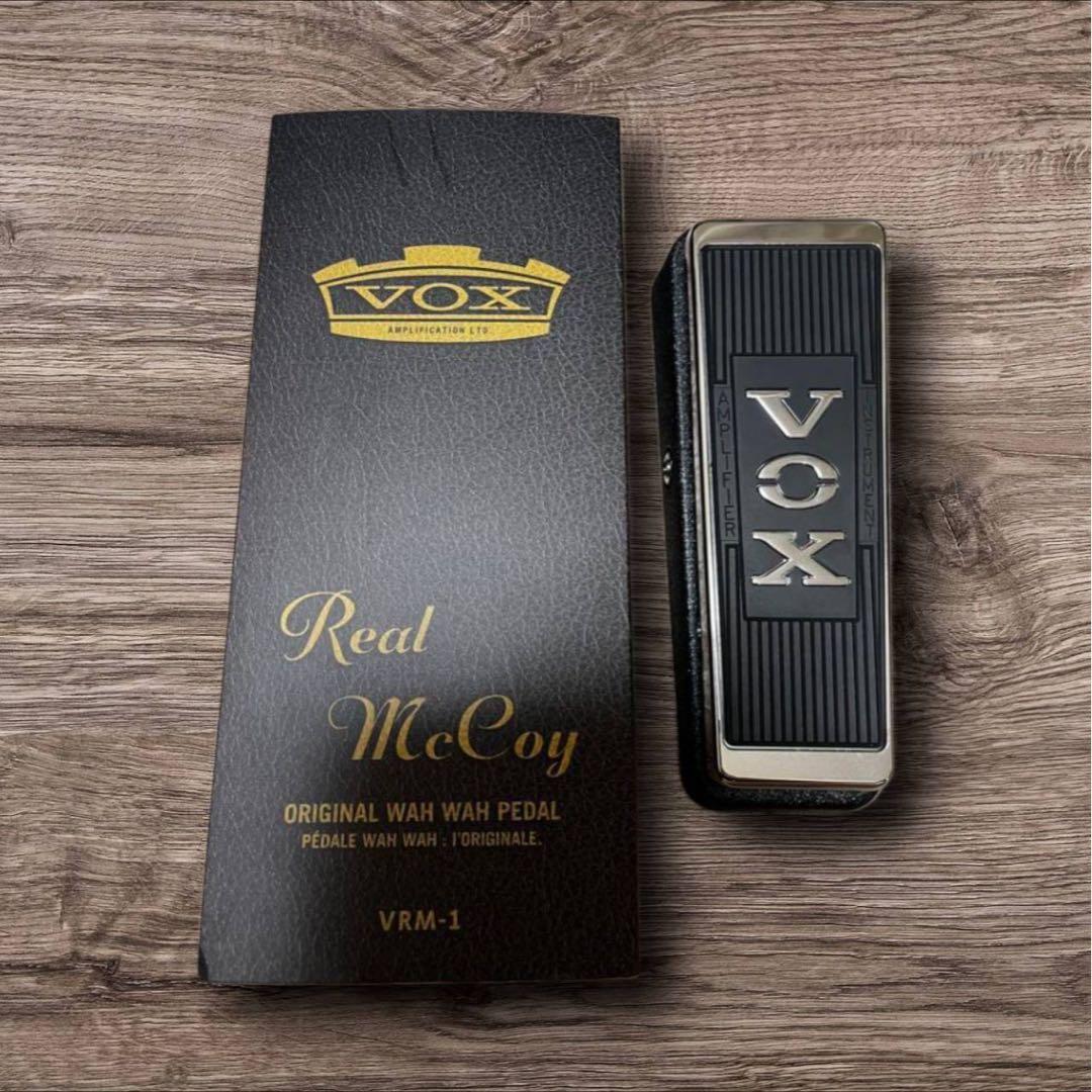 Vox VRM-1 ワウペダル - メルカリ