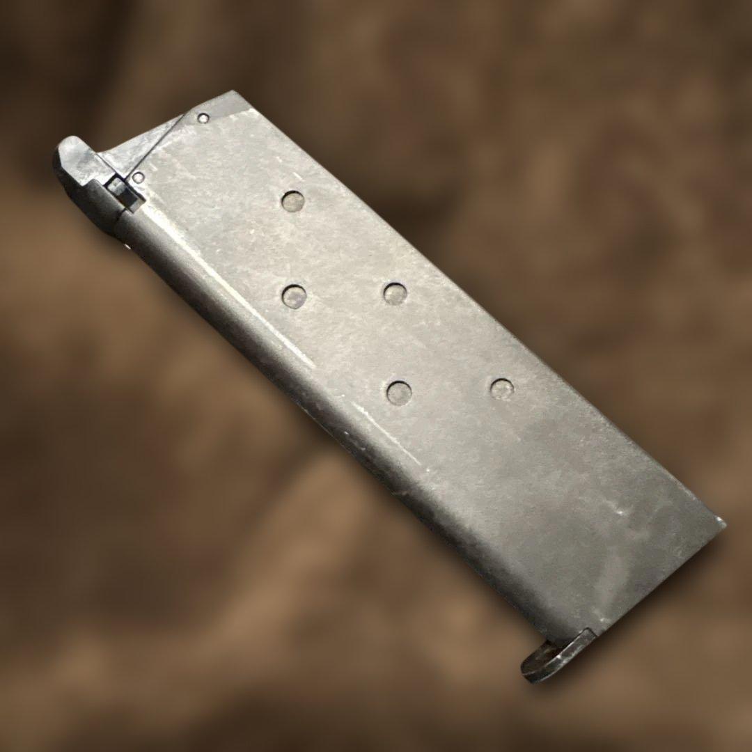 東京マルイ ガスブローバック コルト ガバメント マークIV シリーズ 70