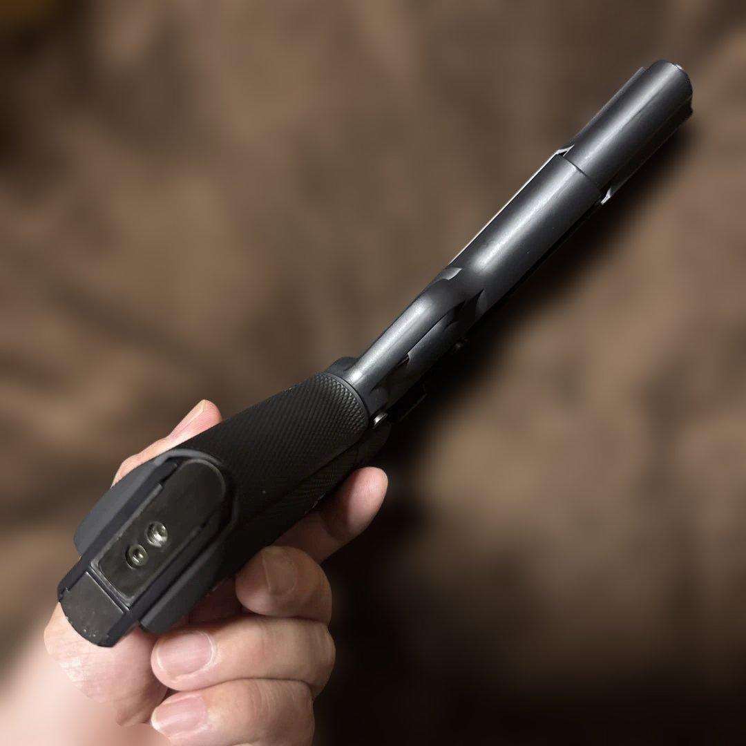 東京マルイ ガスブローバック コルト ガバメント マークIV シリーズ 70