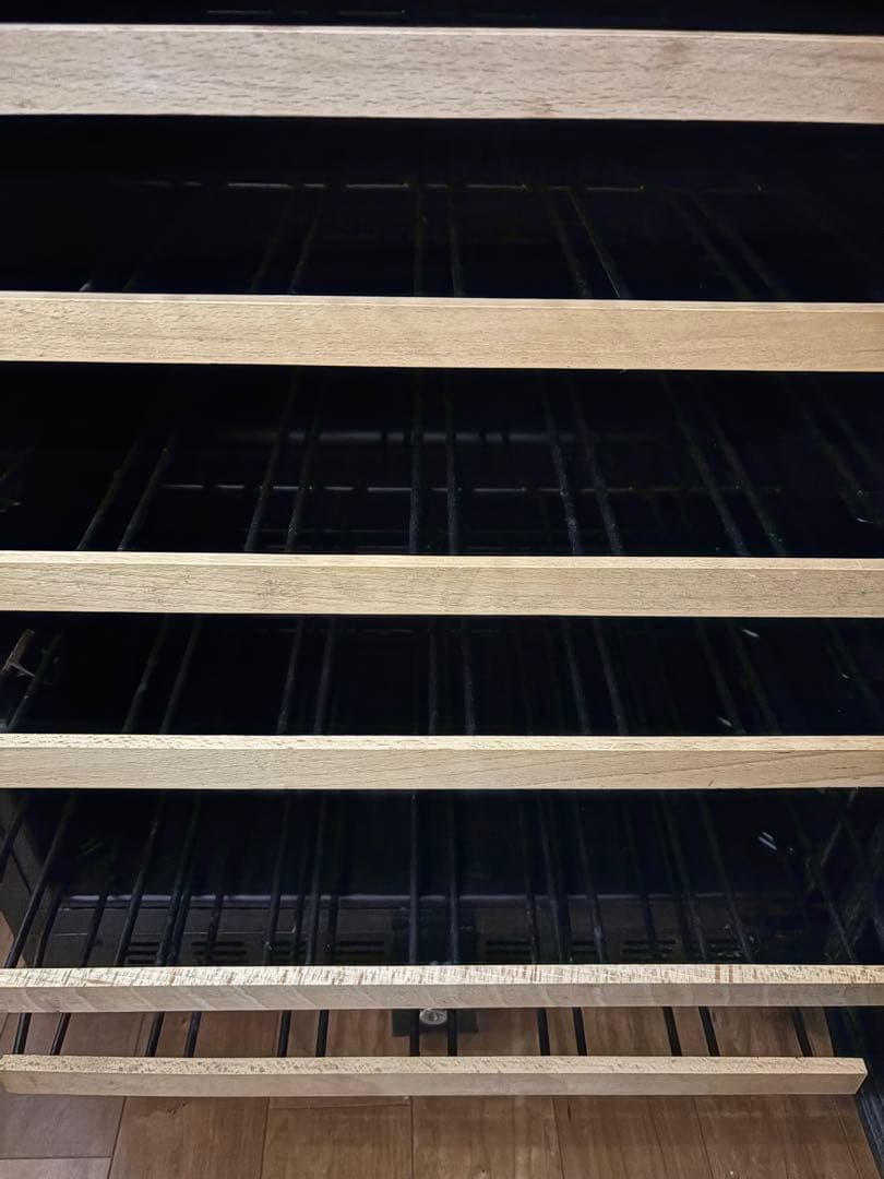 さくら製作所　 SAKURA WORKS SV155　ワインセラー 155本収納