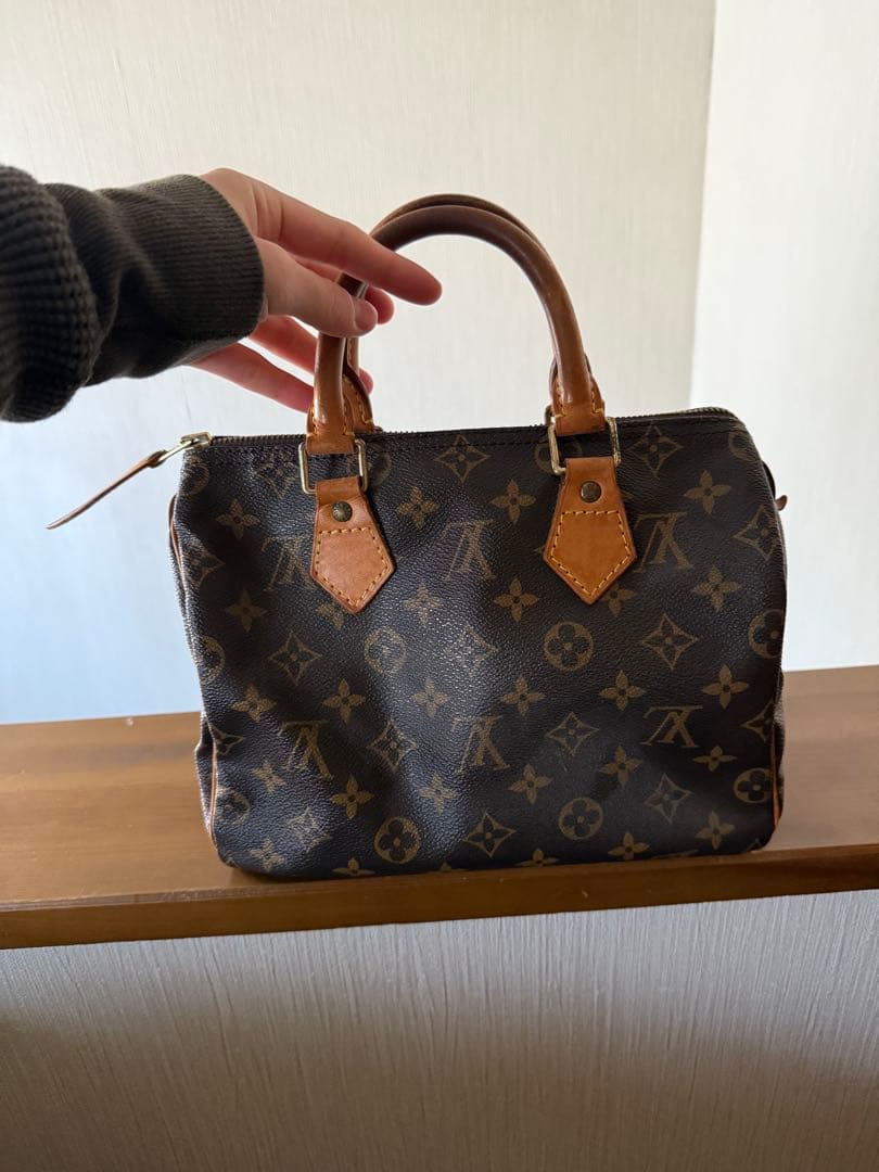 ルイヴィトン モノグラム スピーディー25