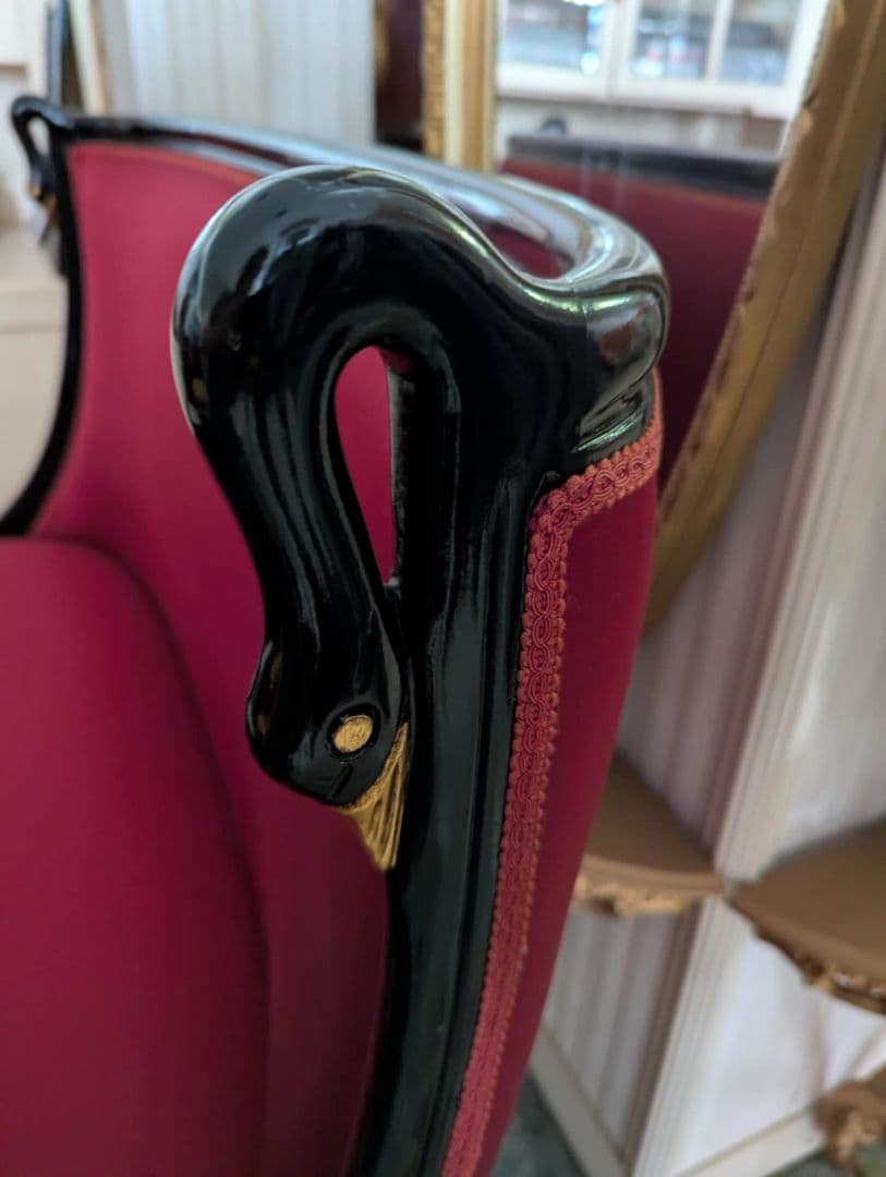 もん　イタリー製 ザンバ ソファー テーブル 4点セット