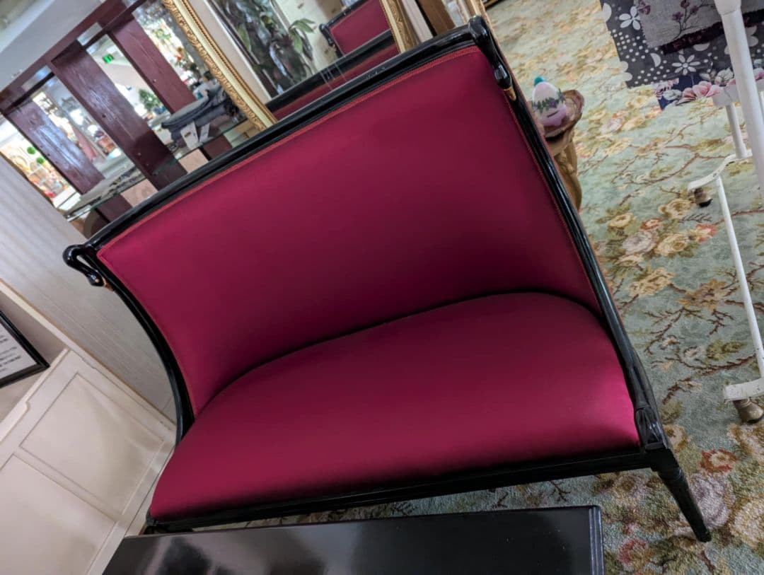 もん　イタリー製 ザンバ ソファー テーブル 4点セット