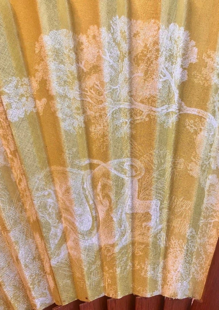 新品・未使用】CHRISTIAN DIOR萌黄色扇子 トワル ドゥ ジュイ - メルカリ