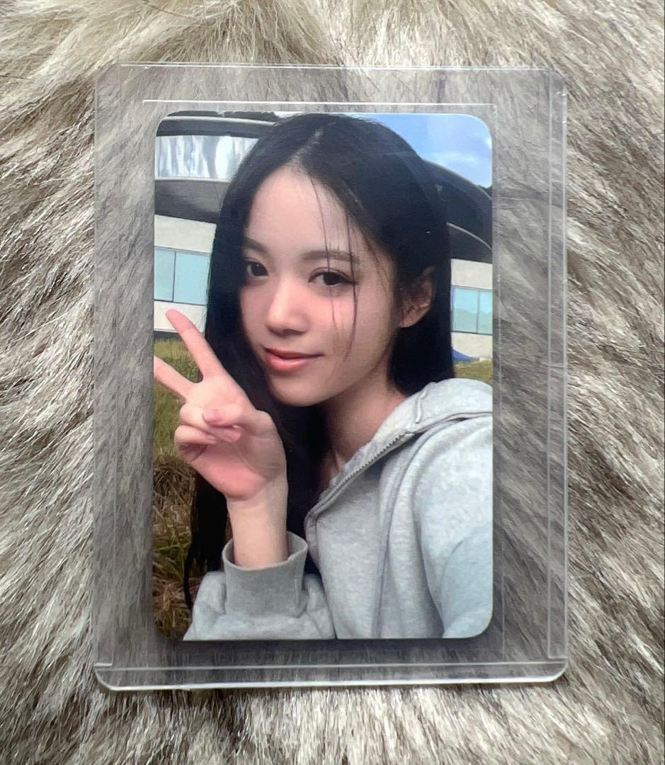 HIPPOPPRINCESS popup 特典トレカ りの HIP POP Princess POP-UP STORE