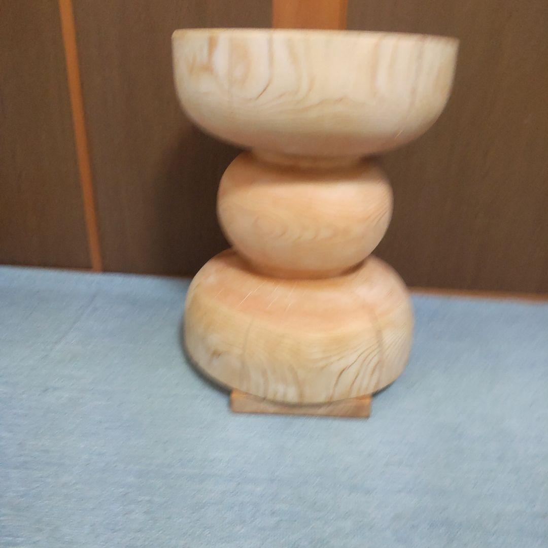 ぼちんきさん専用 檜丸太椅子 スツール