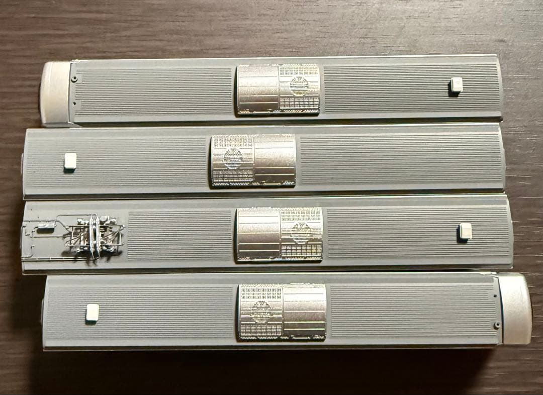 【まとめ売り】カトー10ー846E217系マイクロエースA6392京急1500系