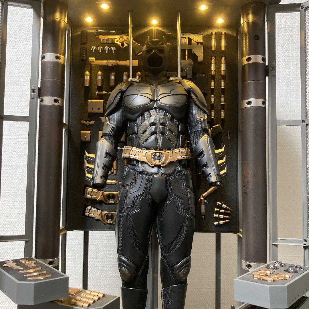 ホットトイズ バットマン ダークナイト アルフレッド ブルースウェイン