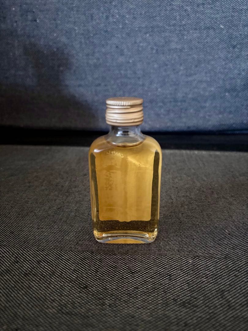 バランタイン12年 赤青紋章 裏面エンボス有り 1960年代 古酒 未開封