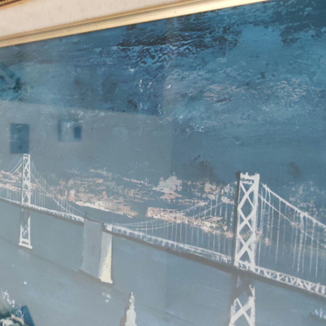 Federico Lioveras(スペイン)サンフランシスコ-オークランド橋