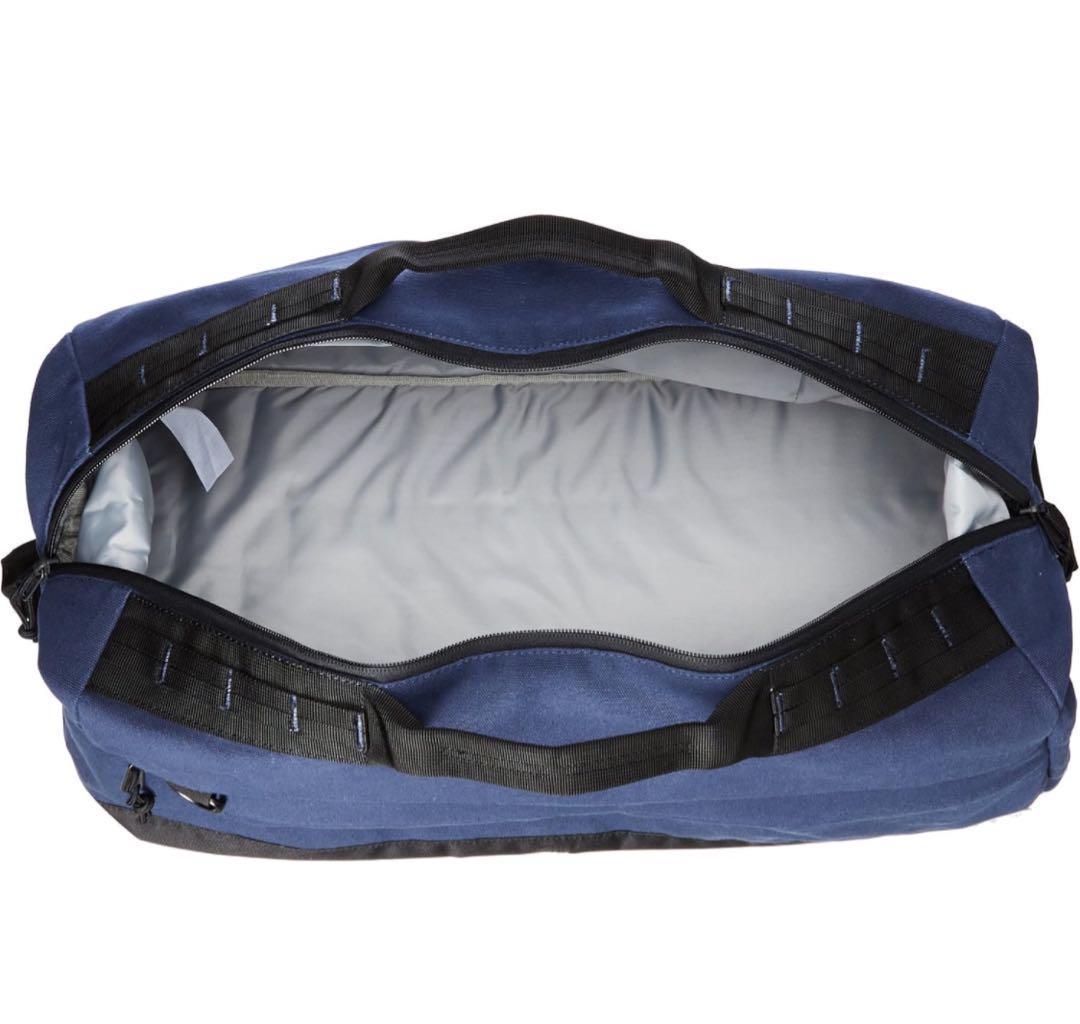 B.C.ISHUTAL イシュタル ボストン リュック バッグ 3way 大容量