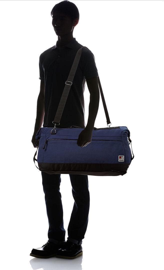 B.C.ISHUTAL イシュタル ボストン リュック バッグ 3way 大容量