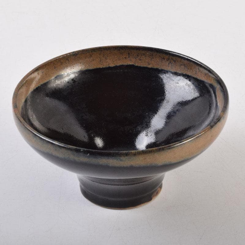 中国　建窯　建盞　天目茶碗　V　9040