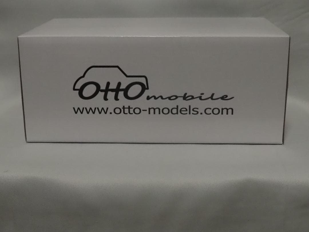 OttO mobile 1/18 マツダ RX-7 (FD3S) タイプR　他