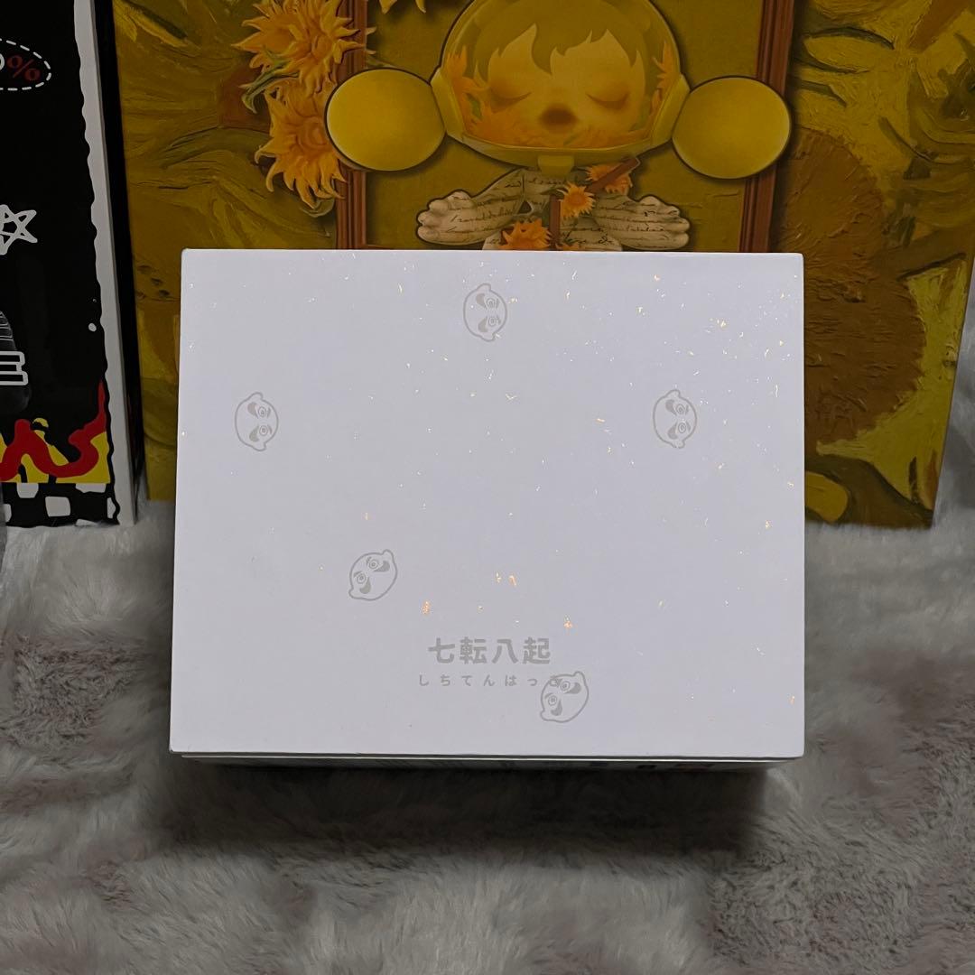 POP MART DIMOO 日本限定 だるま ディムー サイン入り POP MARTポップ