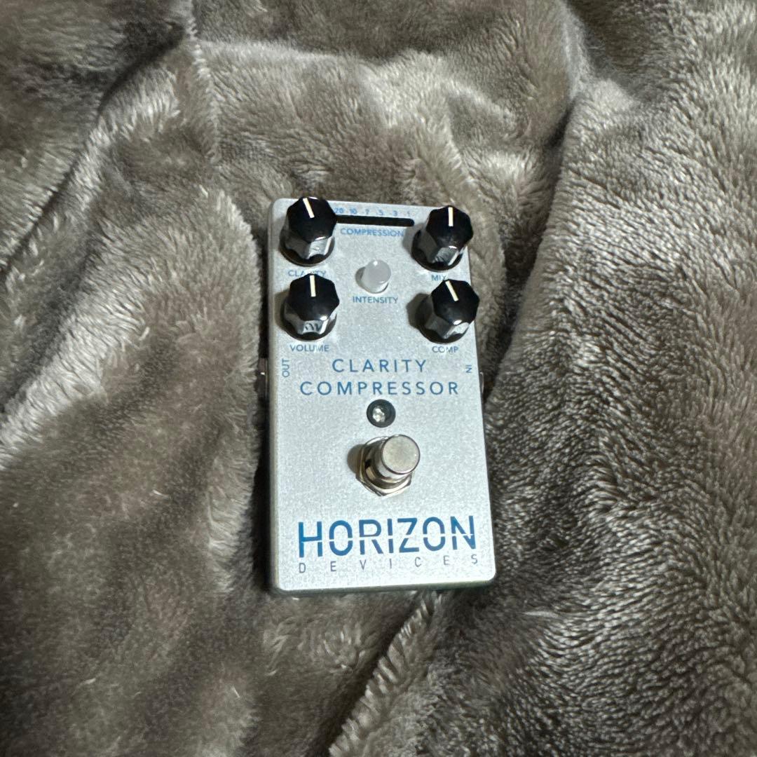 ギター Horizon Devices Clarity Compressor