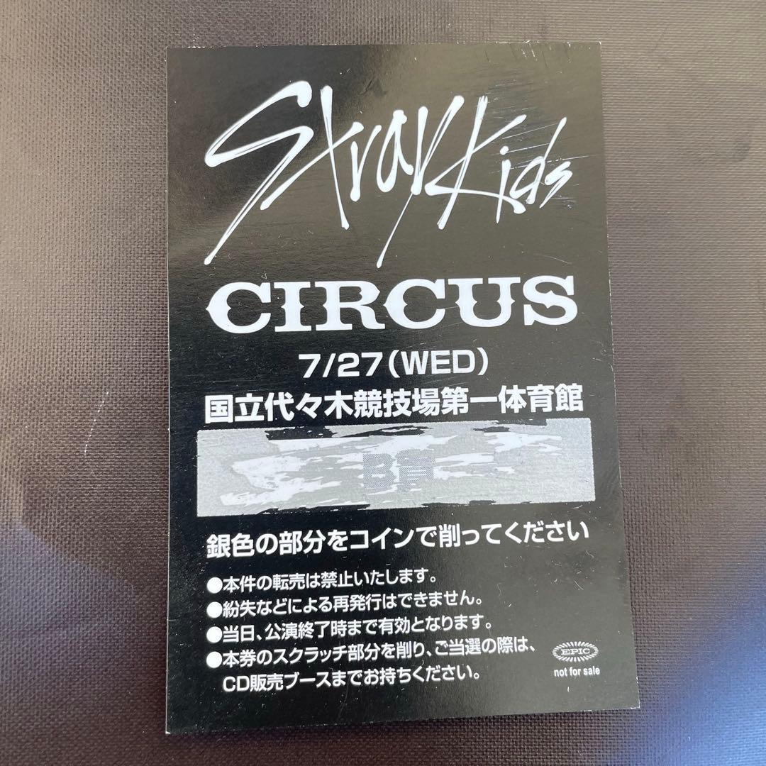 ✩*】様 Stray kids メンバー全員 直筆サイン チェキ ポラロイド C