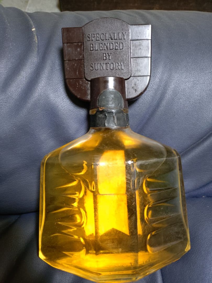 サントリーのTory'sブレンデッドウイスキー5本セットエクストラ