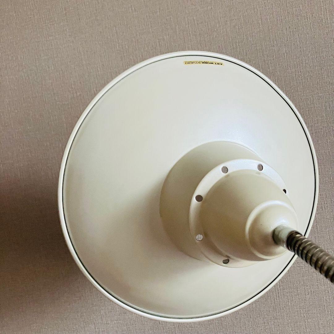 90´S アートワークスタジオ スペースエイジ 蛇腹ライト