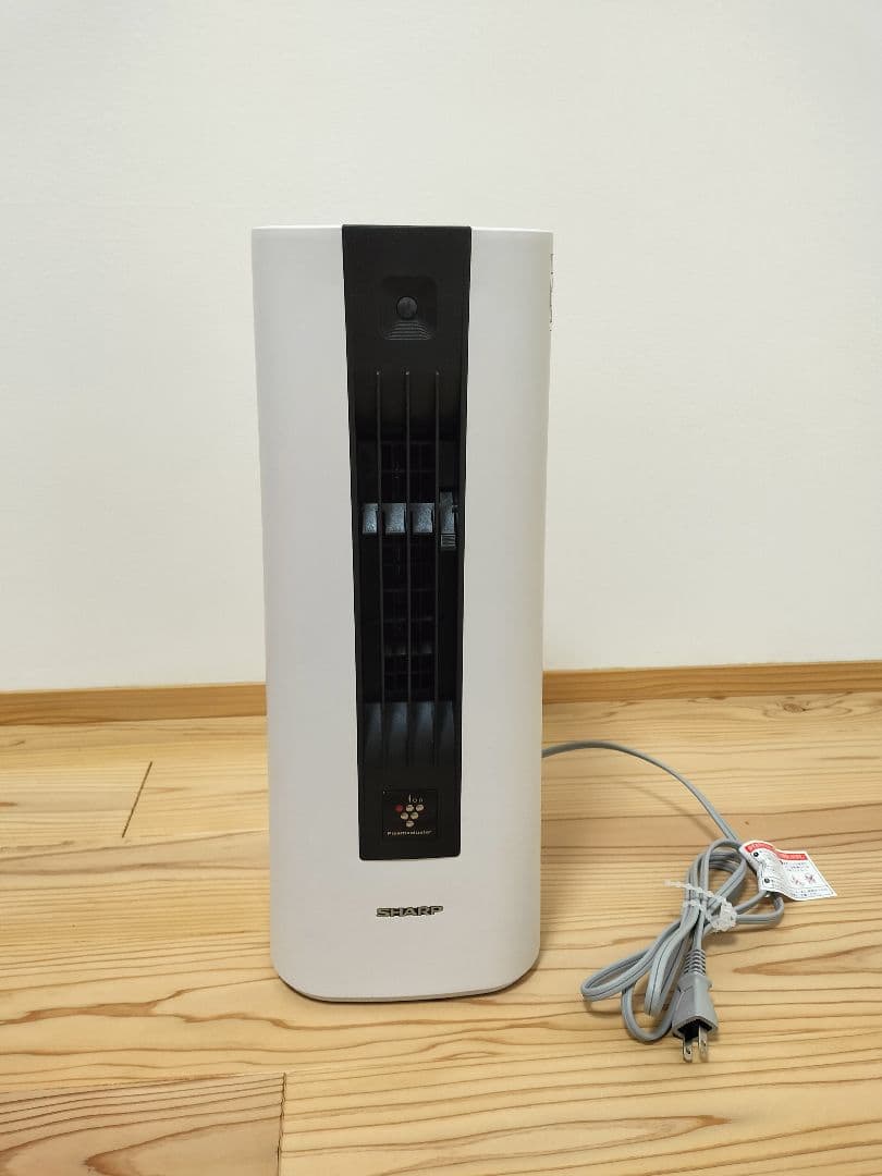 SHARP HX-SS1-W セラミックファンヒーター 2024年式