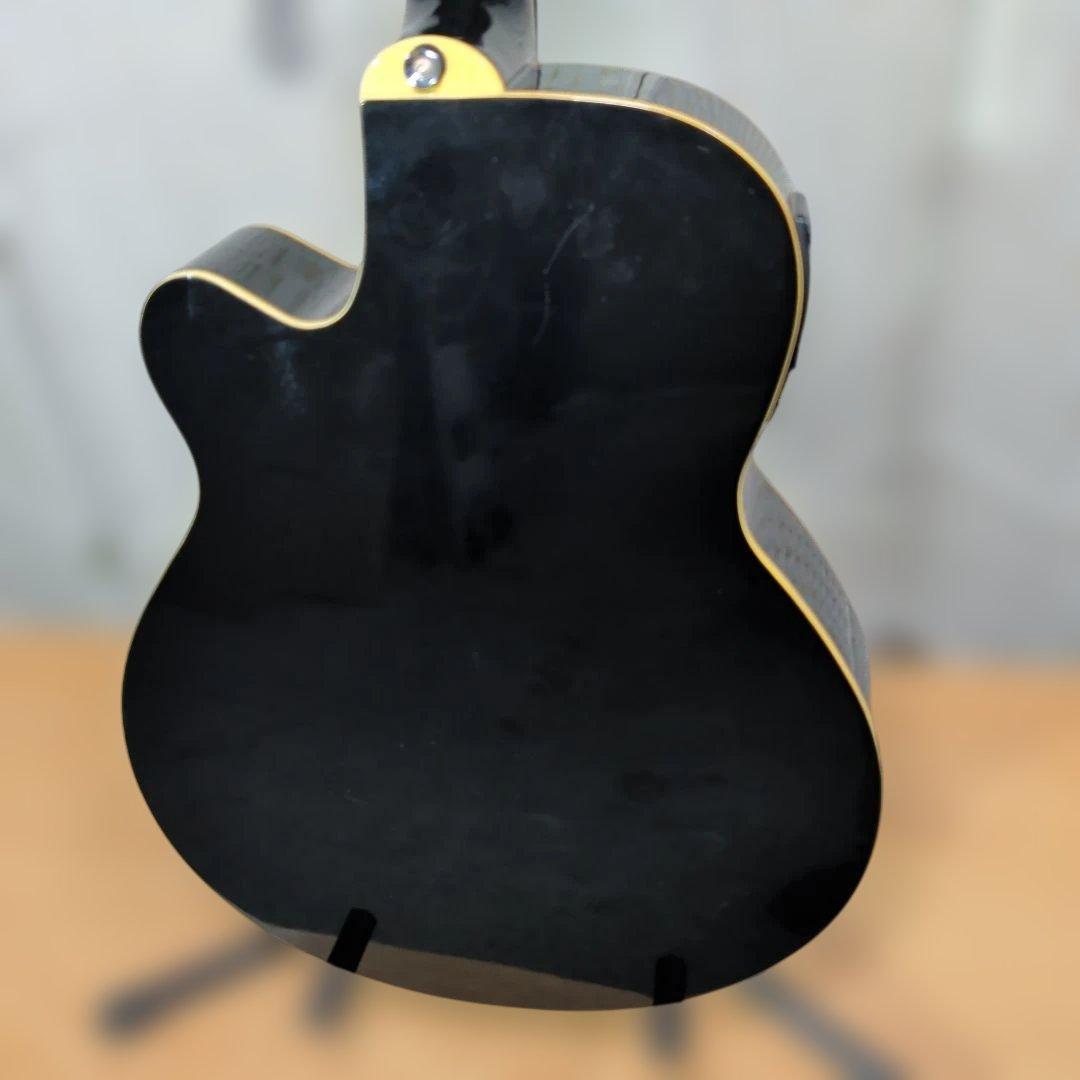 Cooder by Takamine TCP-400BK エレアコ｜Takamine エレアコ TCP-400BK