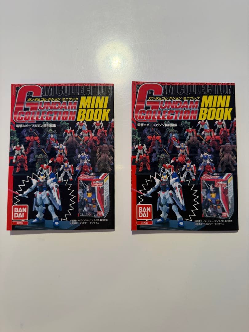 中古　1/400 ガンコレ シークレット含む800個以上　ミニブック２冊付き