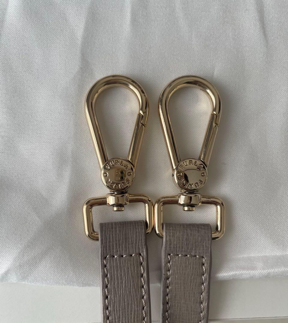 【FURLA】フルラ　テッサ　美品　値下げしました