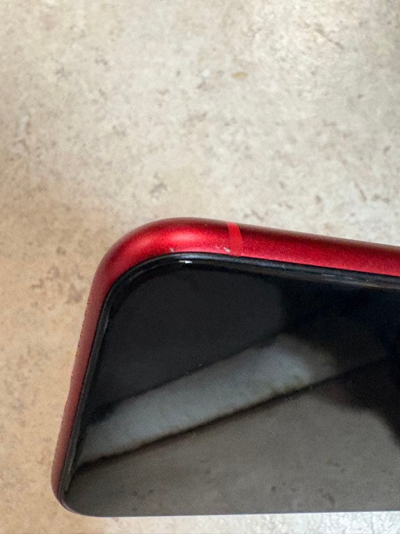 iPhone 11 PRODUCT(RED) 128GB SIMロックあり