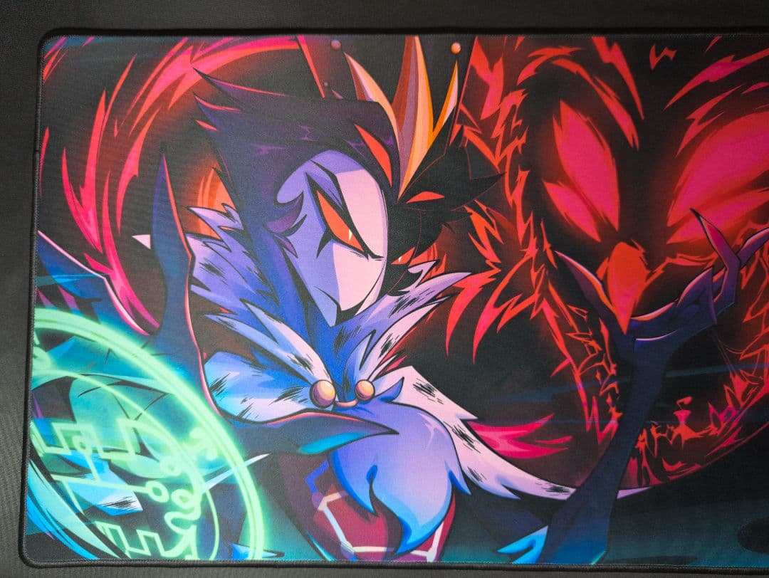 ストラス プレイマット Stolas 2022 Helluva Boss