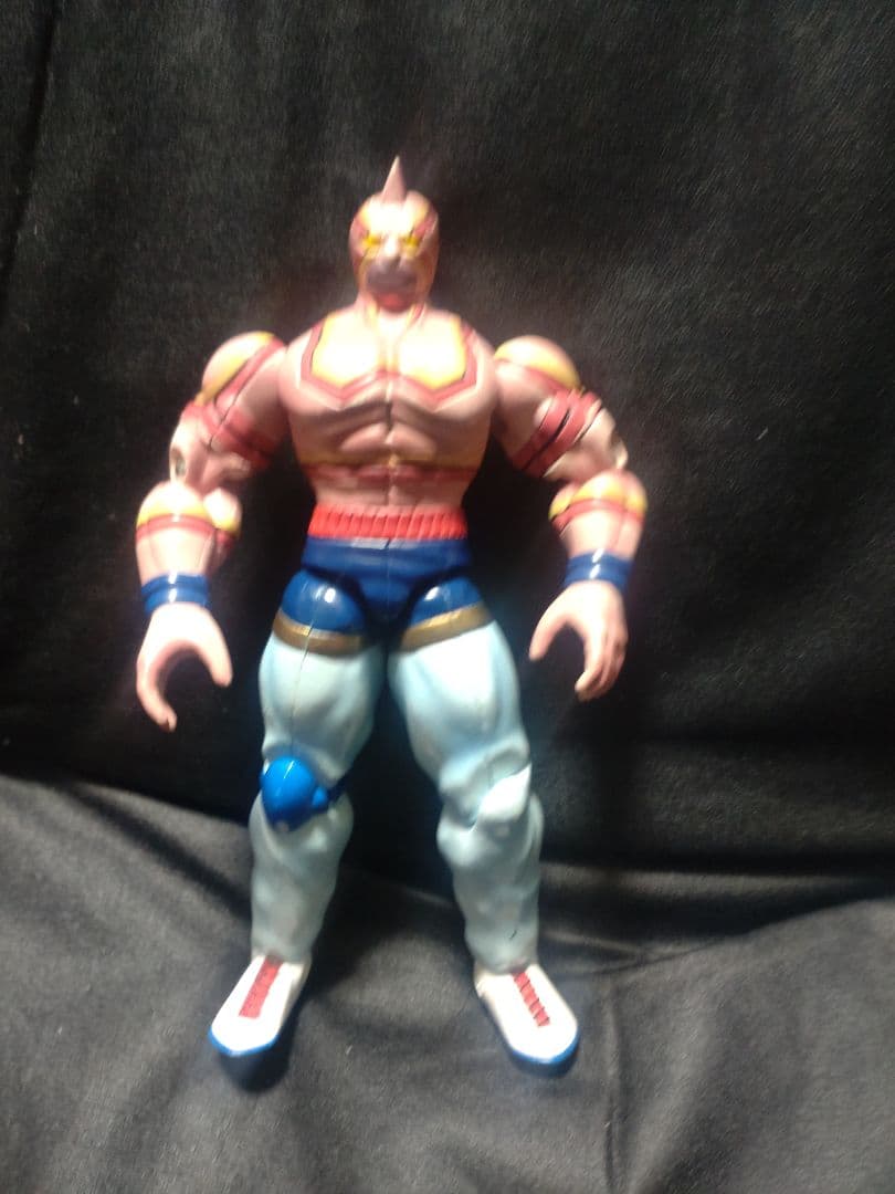 浪漫堂 キン肉マンフィギュア