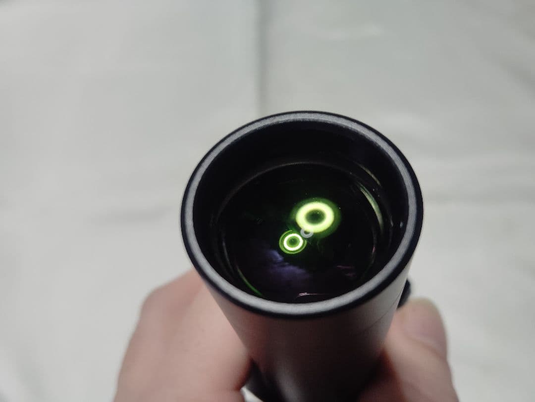 ノーベルアームズ TAC ONE スコープ