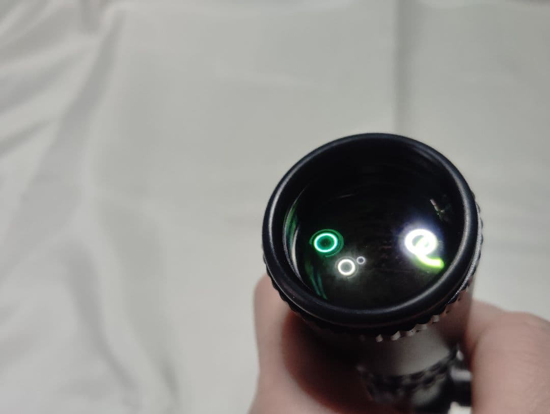 ノーベルアームズ TAC ONE スコープ