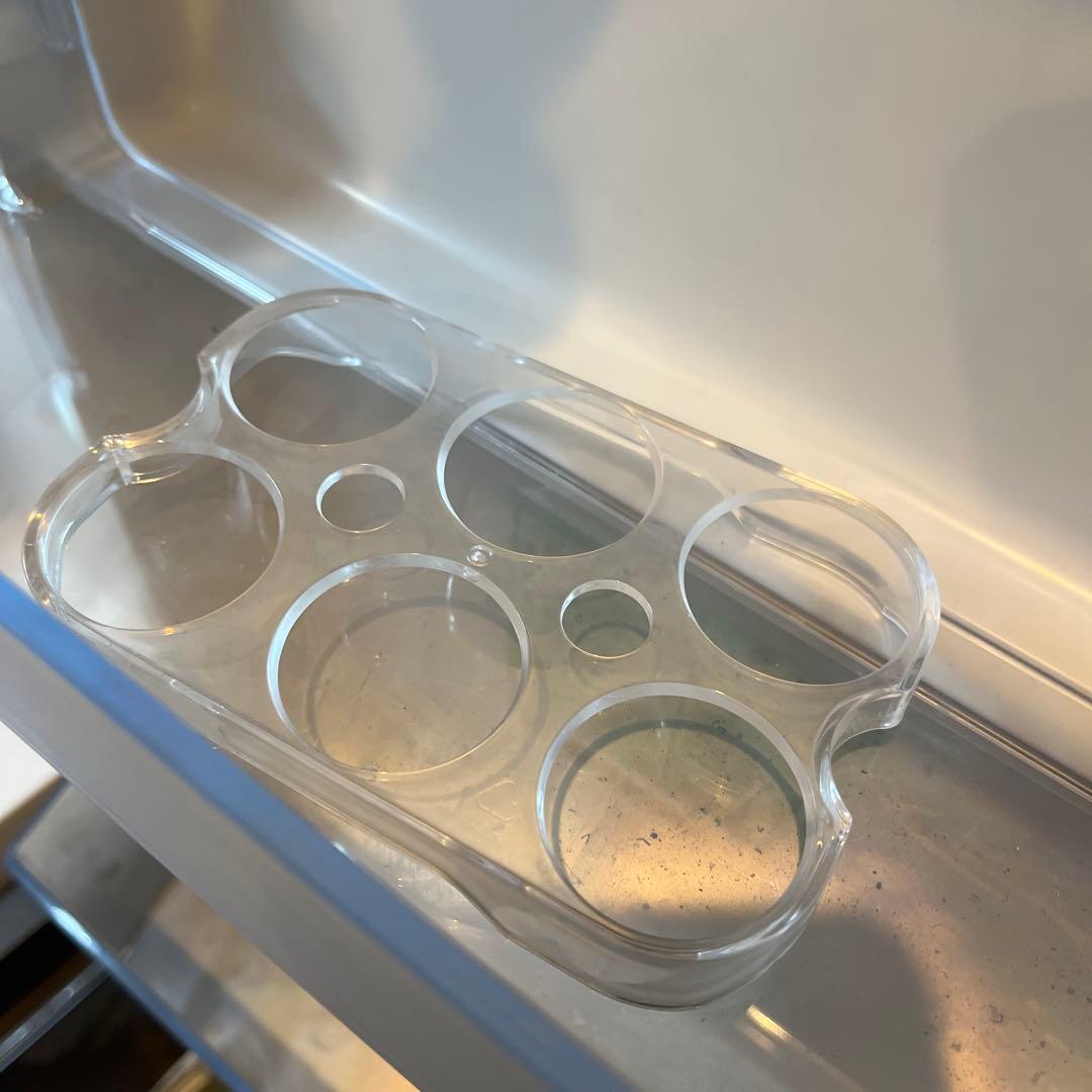 【するめいか様】ハイセンス　冷蔵庫　162l hr-d15fb