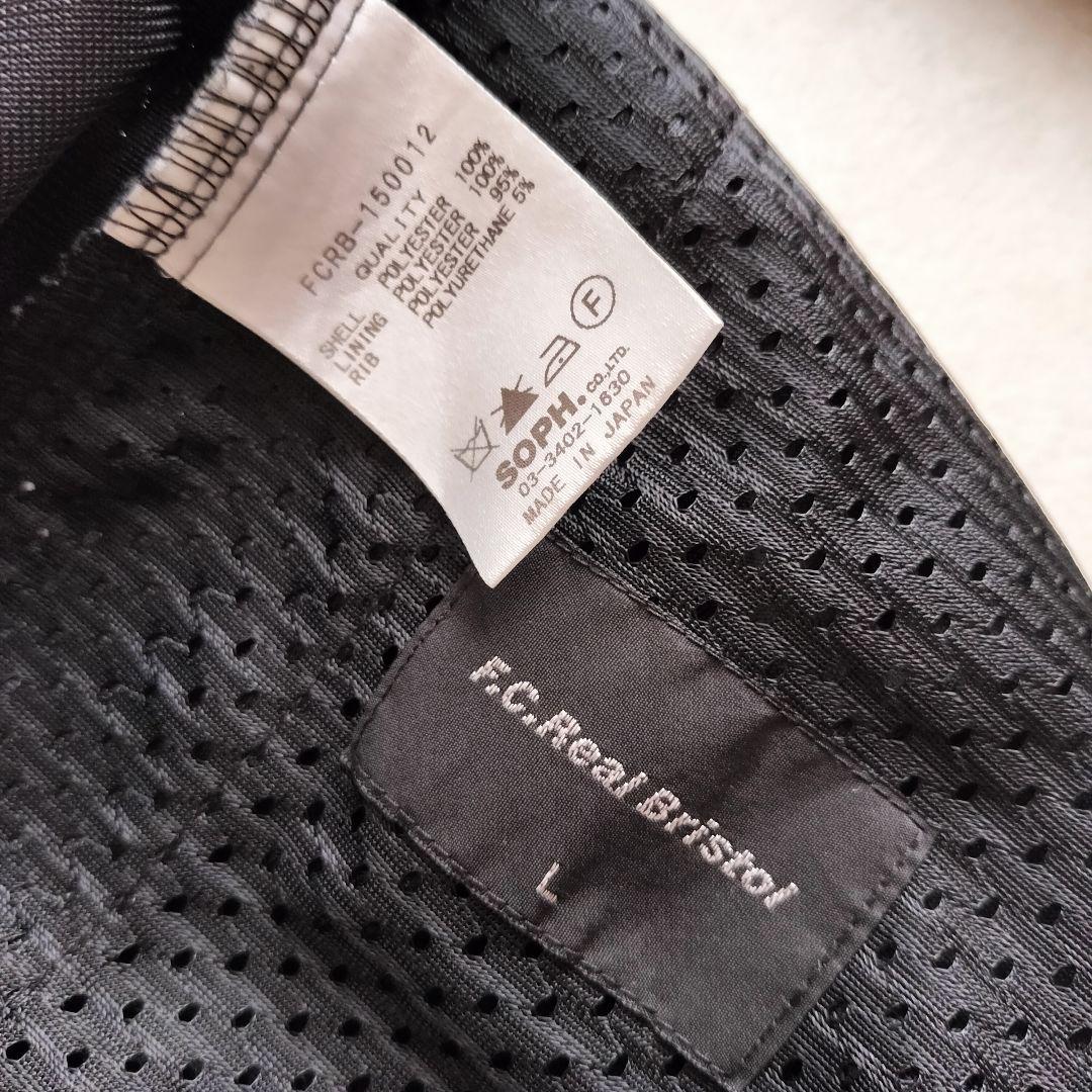 稀少・Lサイズ】 ブリストル サルエルメッシュパンツ ブラック