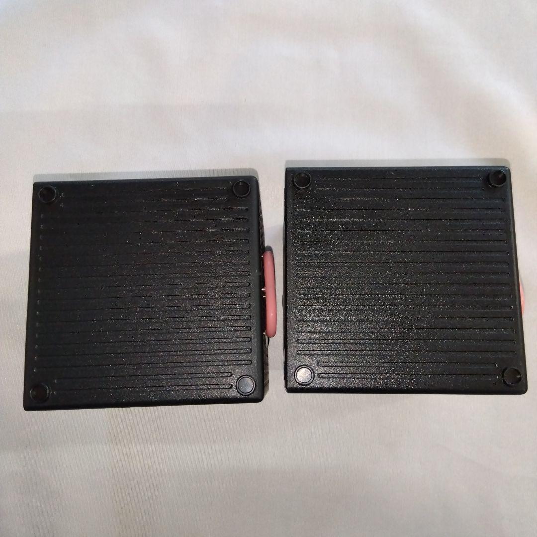 【未使用】2個セット クロックマン　A型　廃盤品!!