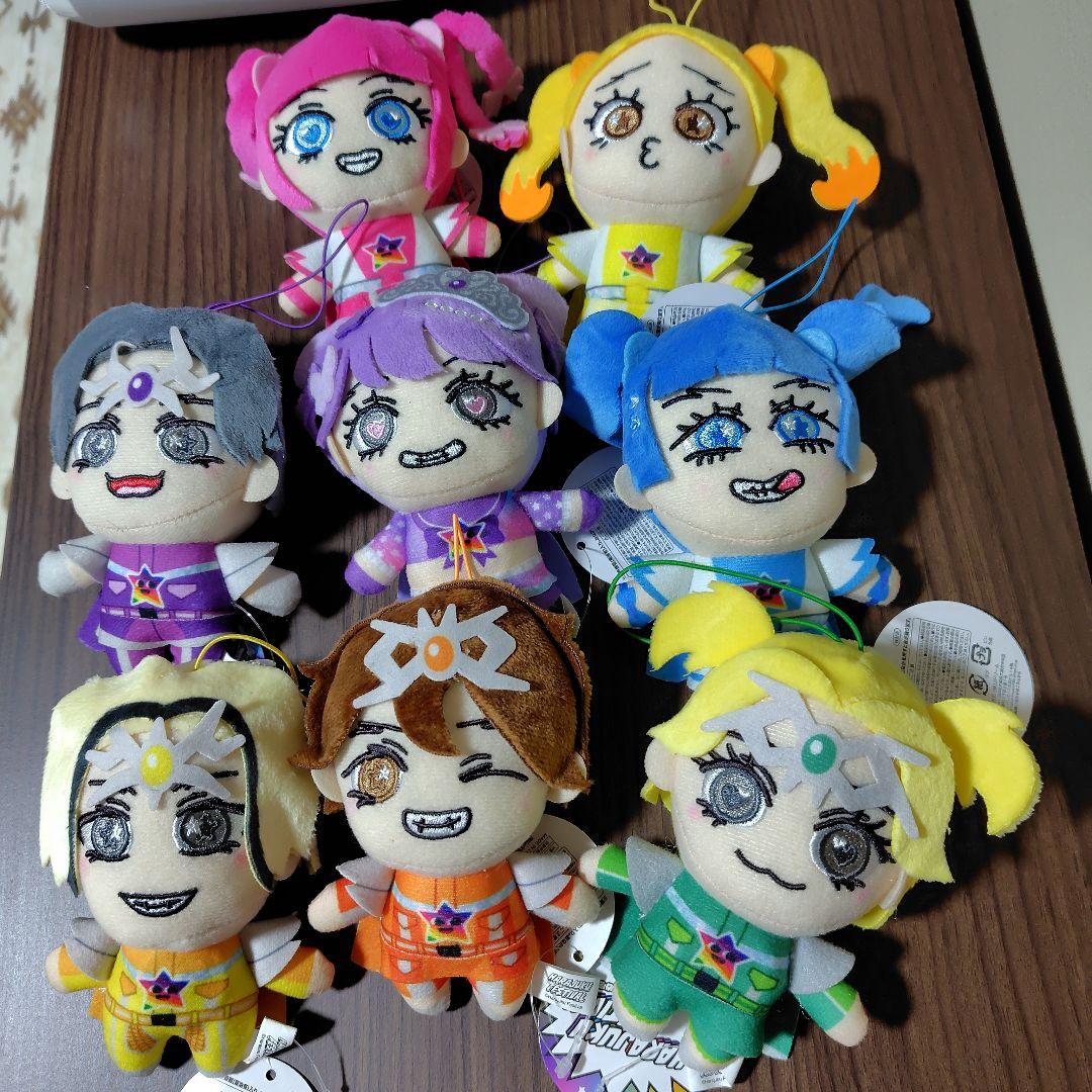 トウキュー‼︎×ハイキュー‼︎ 箔押しカードキーレプリカセット(7枚入り)