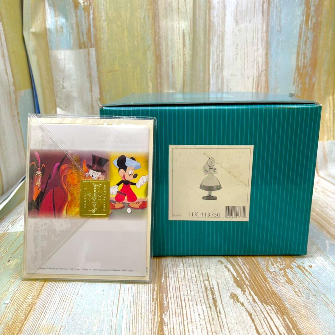 WDCC 不思議の国のアリス Alice in Wonderland フィギュア