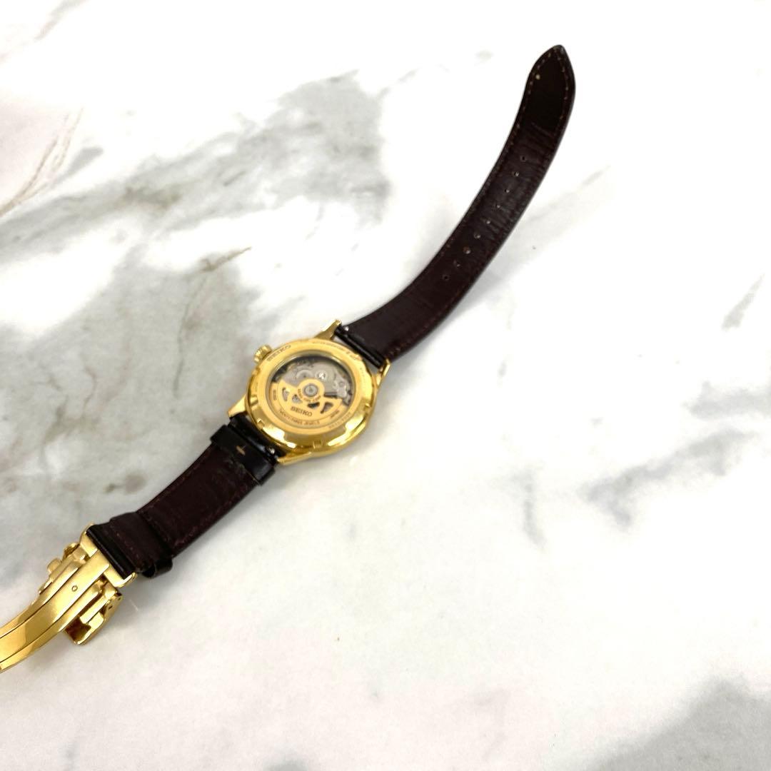 + 【美品】SEIKO PRESAGE プレザージュ　XS255JK 腕時計