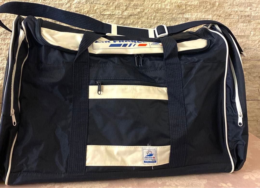 ⭐︎新品⭐︎エールフランス航空 ワールドカップスポーツバッグ・Tシャツ・マグカップ