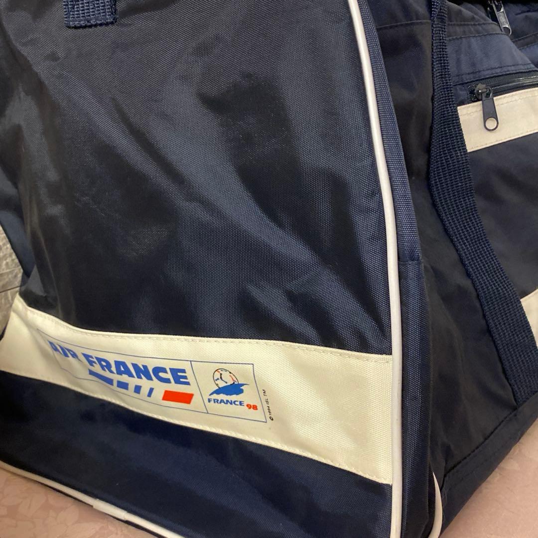 ⭐︎新品⭐︎エールフランス航空 ワールドカップスポーツバッグ・Tシャツ・マグカップ