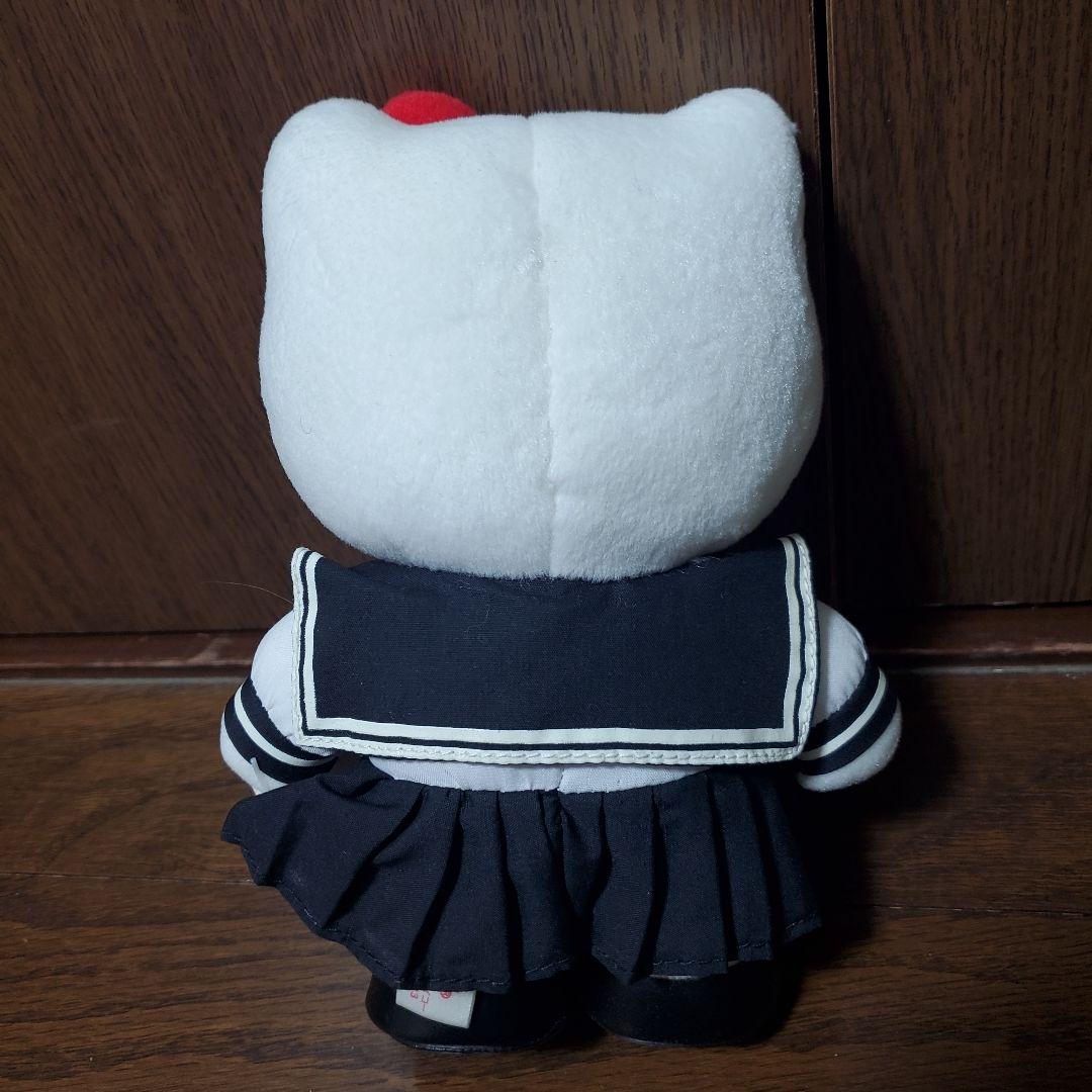 ハローキティ サンリオ ぬいぐるみ キティちゃん マスコット レトロ kitty