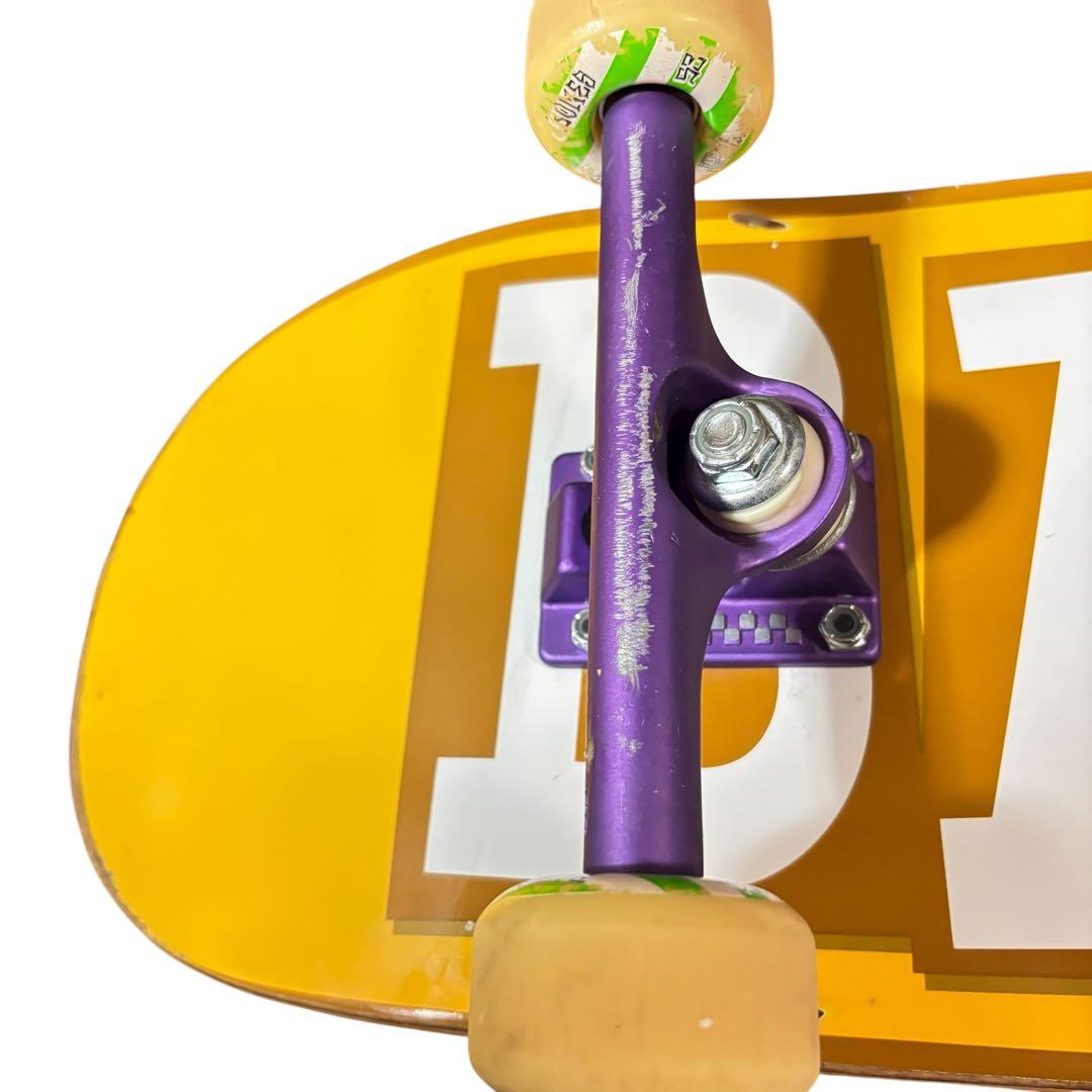 BAKER スケートボードデッキ カスタム品