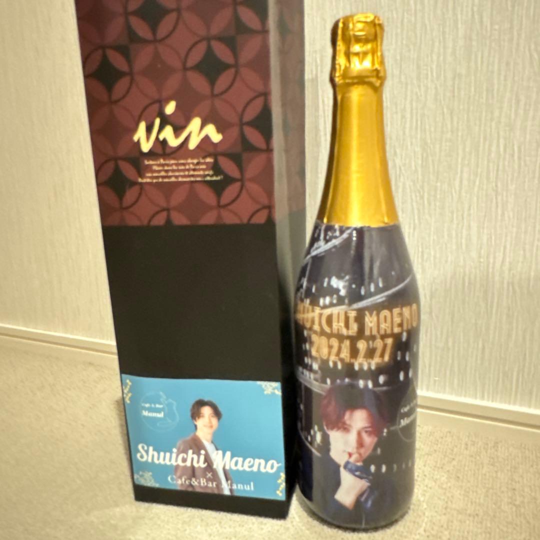 前野修一 オリジナルシャンパン 安室透 USJ バースデーシャンパン 壬氏 前野修一 オリジナルシャンパン 安室透 USJ バースデーシャンパン 壬氏