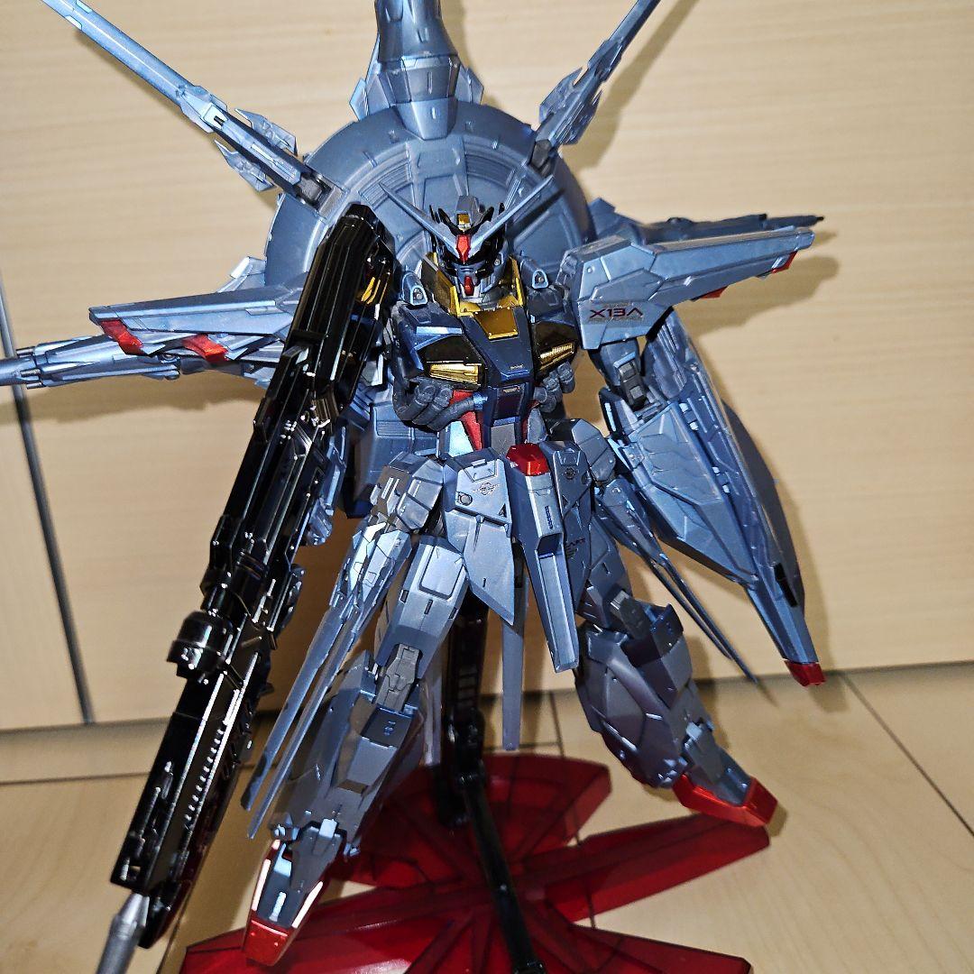 プレバン限定 MG 1/100 プロヴィデンスガンダム スペシャル